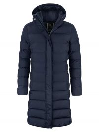 Lange Winterjacke Damen